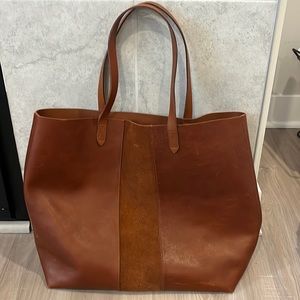 Madewell Transport Tote